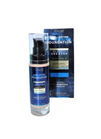 Fond de ten Vollare Long Lasting Foundation Minerals 703 Honey 30 ml - 2