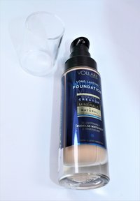 Fond de ten Vollare Long Lasting Foundation Minerals 703 Honey 30 ml - 4
