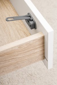 Sistem de Siguranta pentru Sertare si Dulapuri DesignLine REER 71011 - 2