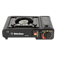 Aragaz Portabil Micul Fermier GF-2435 cu Aprindere Piezo - 1