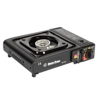 Aragaz Portabil Micul Fermier GF-2435 cu Aprindere Piezo - 7
