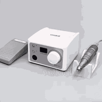 Freza pentru Unghii Electrică Profesională CLA 101 65W 35000 RPM - 1