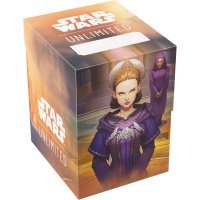 Gamegenic Soft Crate Padme Palpatine pentru Star Wars Unlimited - 1
