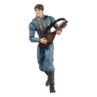 Figurina The Witcher Jaskier 18 cm - 3