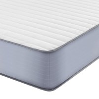 Saltea din spuma 200 x 200 x 24 cm, fermitate medie-moale, husa lavabila - 5