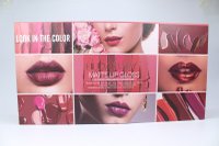 Set de 12 Rujuri Lichide Mate Makeup Mary - Rezistenta 24 Ore - 2