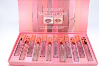 Set de 12 Rujuri Lichide Mate Makeup Mary - Rezistenta 24 Ore - 4