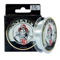 Fir monofilament Maver Smart TT, 100 m, diametru 0.14 mm - 1