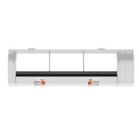 Capac perie principala pentru Aspirator robot Xiaomi Mi Robot Vacuum-Mop Essential - 1