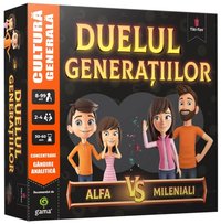 Duelul generatiilor (RO) - 1