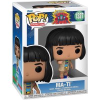 Figurina Funko POP Captain Planet - Ma-Ti - 2