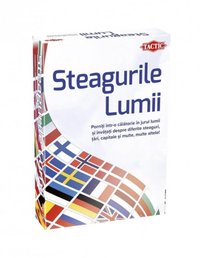 Jocul Steagurile Lumii (RO) - Distractie si Educatie pentru Toata Familia - 1