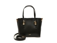 Geanta ALDO 14438446, Neagra, din Piele Ecologica - 1