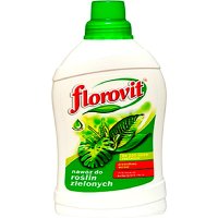 Florovit ingrasamant mineral concentrat pentru plante verzi, 0,5 L - 1