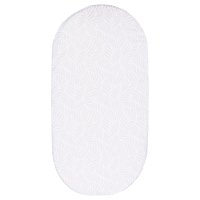 Patut pentru copii Chipolino Sogno 2 in 1 grey cu leganare si cantar integrat - 8