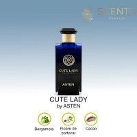 Asten Cute Lady, apa de parfum pentru femei, 100 ml, Original Dubai - 1