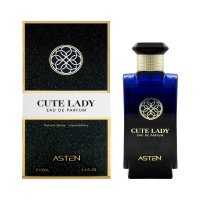 Asten Cute Lady, apa de parfum pentru femei, 100 ml, Original Dubai - 2
