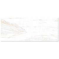 Faianta rectificata Valencia White  30 x 75  lucioasa - 2