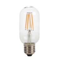 Bec LED cu filament E27 ANTIQUE Velleman LAL1B3NN, 4 W, 2200 K - 1