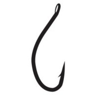 Carlige Fudo Carp Ring BN-2401 (Marime Carlige: Nr. 6) - 1