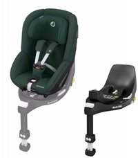 Scaun Auto Maxi-Cosi Pearl 360 I-Size in Nuanta Verde Autentic - 8