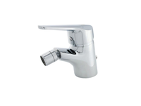 Baterie Bideu ERMETIQ ER-A111 - Monocomanda, Stil Standard, Pipa Fixa - 1