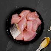 CANAGAN Pui si Biban Conserva Umeda Fara Cereale pentru Pisici Junior si Adult 75g - 3