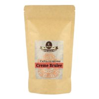 Dolce Bacio Cafea Boabe Creme Brulee (Gramaj: 200 g) - 1