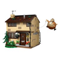 Lego Creator - Harry Potter Privet Drive - Vizita matusii Marge (76451) - 4