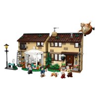 Lego Creator - Harry Potter Privet Drive - Vizita matusii Marge (76451) - 2