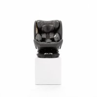 Scaun auto pentru copii cu isofix 4 in 1, Adamex Trip, omologat R129 i-Size, rotativ, cu picior de fixare, 12 niveluri de ajustare a suportului pentru cap, 40-150 cm sau 0-12 ani, Gri - 4