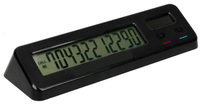 Suport numar telefon sau parcare temporara afisaj digital 11 (caractere ) alimentare Solara - 1