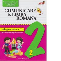 Culegere de Comunicare in Limba Romana pentru Clasa a II-a - 1