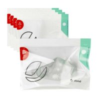 Set 5 pungi de sterilizare Jane 28 x 21 cm pentru microunde, gata in 90 de secunde - 5
