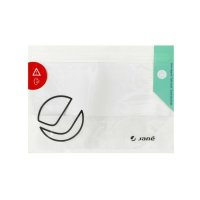Set 5 pungi de sterilizare Jane 28 x 21 cm pentru microunde, gata in 90 de secunde - 2