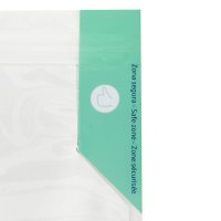 Set 5 pungi de sterilizare Jane 28 x 21 cm pentru microunde, gata in 90 de secunde - 4