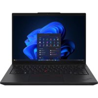 Laptop Lenovo ThinkPad L14 Gen 6, Intel Core Ultra 7 255U, 16GB DDR5, 512GB SSD, 14 inch WUXGA, 4G LTE, Windows 11 Pro, negru - 1
