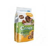 Meniu hamsteri, Versele-Laga Crispy Muesli, 400 g - 1