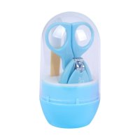 Set ingrijire unghii albastru Sevibebe - 5