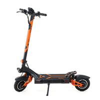 Trotineta electrica pliabila KUKIRIN G3 Pro Dual Drive Off-Road, autonomie 80Km, motor dual 2x1200W - 1
