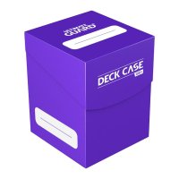 Cutie pentru Deck Ultimate Guard 100+ Standard - Mov - 1