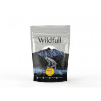 WILDFULL Sterilised Light pentru Pisici - Hrană Uscată Fără Cereale pentru Pisici Sterilizate, 400g - 1