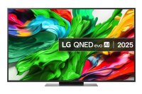 Televizor LG QNED MiniLED 55QNED86A6A de 139 cm (55 inch) - Ultra HD 4K, Smart TV, WiFi - 1