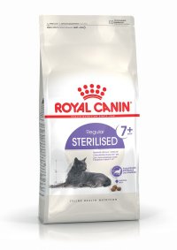 ROYAL CANIN Sterilised 7+, hrană uscată pisici sterilizate, 10kg - 3