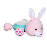 Lampa de veghe cu sunete Rabbit - 1