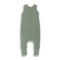 Sac de dormit cu picioare Light 1-2 ani Green Sleepee 1.5 tog - 4
