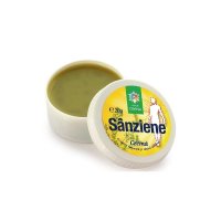 Crema Naturala cu Sanziene 20g - Steaua Divina pentru Ingrijire Naturala - 1