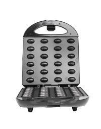 Aparat pentru preparat nuci Zilan ZLN2816 Negru, 1600W, indicator luminos, Placi Neaderente - 16