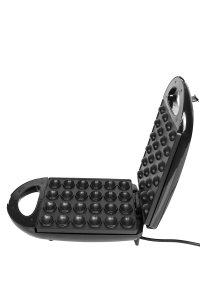 Aparat pentru preparat nuci Zilan ZLN2816 Negru, 1600W, indicator luminos, Placi Neaderente - 15