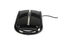 Aparat pentru preparat nuci Zilan ZLN2816 Negru, 1600W, indicator luminos, Placi Neaderente - 11